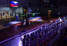 Турнир по фехтованию на призы олимпийцев Станислава и Софии Поздняковых открывается в Новосибирске