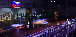 Турнир по фехтованию на призы олимпийцев Станислава и Софии Поздняковых открывается в Новосибирске