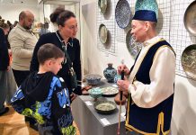 «Звучание Сибири»: многоголосие керамического искусства в Художественном музее