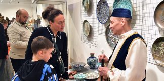 «Звучание Сибири»: многоголосие керамического искусства в Художественном музее