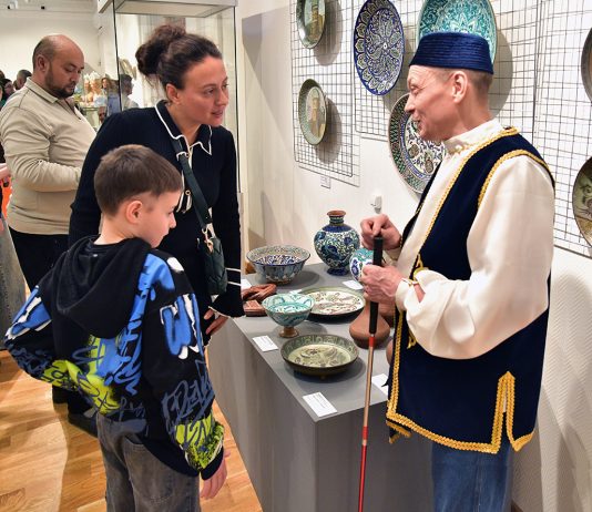 «Звучание Сибири»: многоголосие керамического искусства в Художественном музее