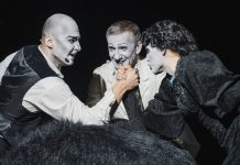 «Праздник чистого искусства». Театральная программа Рождественского фестиваля открыта