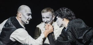 «Праздник чистого искусства». Театральная программа Рождественского фестиваля открыта