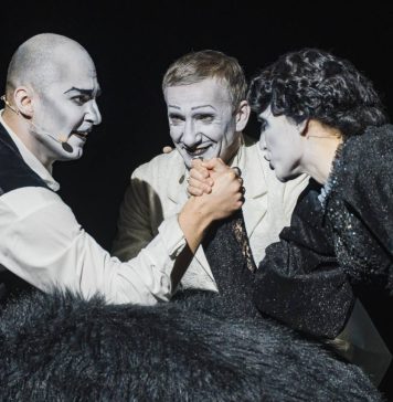 «Праздник чистого искусства». Театральная программа Рождественского фестиваля открыта