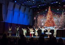 XVI Рождественский фестиваль: о спорте и балете — с филармонической сцены