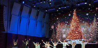 XVI Рождественский фестиваль: о спорте и балете — с филармонической сцены