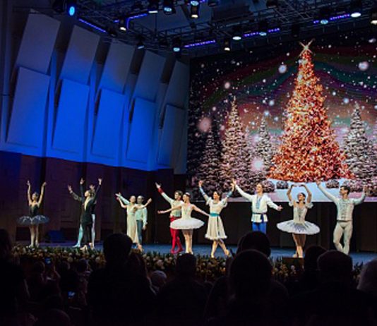 XVI Рождественский фестиваль: о спорте и балете — с филармонической сцены