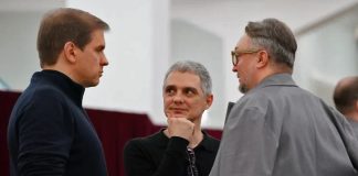 Самую исполняемую в мире оперу поставит в новосибирском театре Сергей Новиков