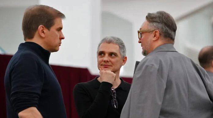 Самую исполняемую в мире оперу поставит в новосибирском театре Сергей Новиков