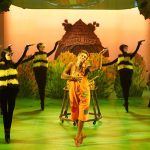 Знаменитый медведь выходит на балетную сцену НОВАТа