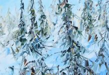 «Мороз и ёлка»: новосибирский взгляд на зиму в Краеведческом музее