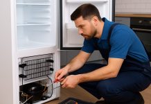 Ремонт холодильников на дому в Санкт-Петербурге: что важно знать перед вызовом мастера