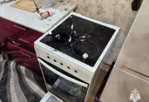 Собака устроила взрыв в квартире в Новосибирске