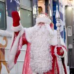 Поезд Деда Мороза посетит сегодня Новосибирскую область: где остановится праздничный состав