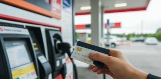 Новосибирец нашел способ заправляться за чужой счет и получил срок