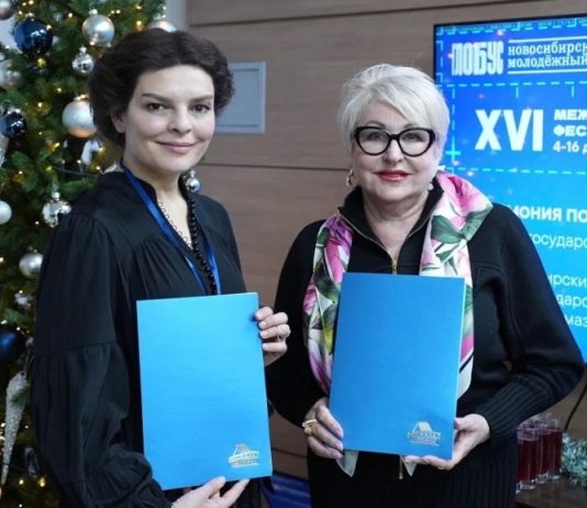 Новосибирские театры налаживают отношения с Китаем, Казахстаном, Беларусью и Арменией