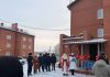Многоквартирный дом для детей-сирот ввели в эксплуатацию в Карасуке