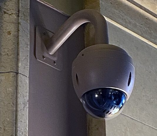 Жительница Новосибирской области через суд ликвидирует соседскую видеокамеру в подъезде