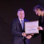 Новосибирск победил в ключевой номинации конкурса «Культурная столица 2027 года» конкурс Культурная столица. Вручение наград