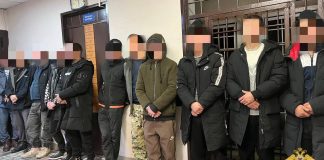 Полицейские задержали в Новосибирске за один рейд 32 нелегальных мигранта