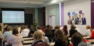 НГУ впервые организовал школьную олимпиаду в Китае и странах Африки