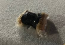 Новосибирские полицейские поймали наркокурьера из Красноярска