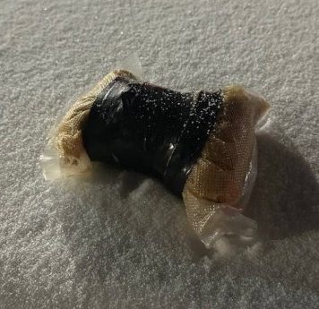 Новосибирские полицейские поймали наркокурьера из Красноярска