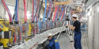 На новосибирском «СКИФе» создали основу для рекордного в мире синхротронного излучения