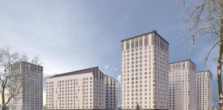 Выдано разрешение на строительство экологичного микрорайона возле наукограда Кольцово