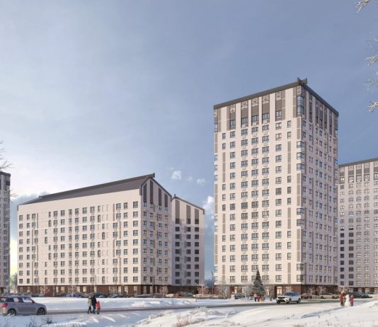 Выдано разрешение на строительство экологичного микрорайона возле наукограда Кольцово