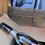 Более 18 тысяч бутылок контрафактного алкоголя нашли в Новосибирске