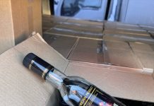 Более 18 тысяч бутылок контрафактного алкоголя нашли в Новосибирске