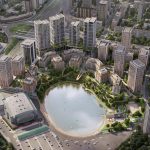 Из разлома времен будут делать новый центр Новосибирска