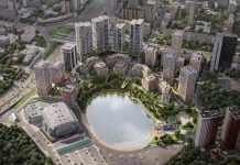 Из разлома времен будут делать новый центр Новосибирска