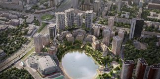 Из разлома времен будут делать новый центр Новосибирска