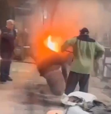 Момент взрыва на новосибирском заводе попал на видео. Возбуждено уголовное дело