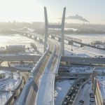 Официально: Четвертый мост в Новосибирске откроют в ночь на 16 декабря