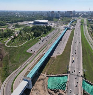 Дорогу к новосибирскому пляжу «Наутилус» вводят в эксплуатацию с трёхлетним опозданием