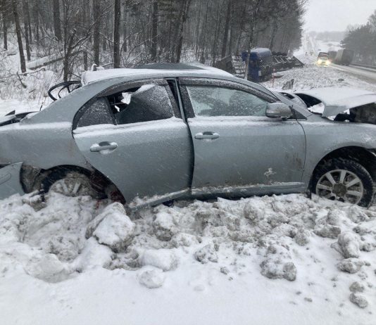 Число смертей на новосибирских дорогах в 2,5 раза превысила прошлогоднее