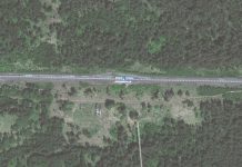 У вымершего поселка в Новосибирской области закрыли остановочную платформу