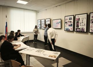 Академик РАН и учителя истории провели уроки в рамках Краеведческих чтений