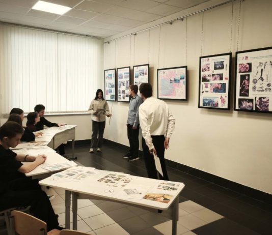 Академик РАН и учителя истории провели уроки в рамках Краеведческих чтений