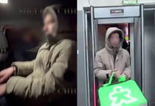 В психушку забрали новосибирского курьера, избившего бабушку в подземном переходе