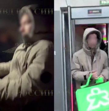 В психушку забрали новосибирского курьера, избившего бабушку в подземном переходе