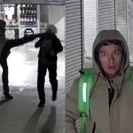 «Личность установлена»: Избивший бабушку новосибирский курьер стал фигурантом уголовного дела