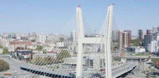 Центральный мост в Новосибирске так и не сдали 6 декабря