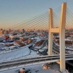 В Новосибирске пока не пустят общественный транспорт по новому мосту