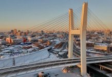 В Новосибирске пока не пустят общественный транспорт по новому мосту