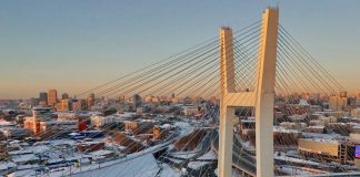 В Новосибирске пока не пустят общественный транспорт по новому мосту