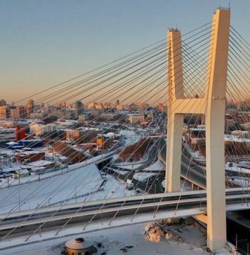 В Новосибирске пока не пустят общественный транспорт по новому мосту